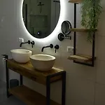 아파트 Olive Beach, Luxury Beachhouse 150 M From The 노르트베이크