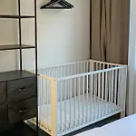 Olive Beach, Luxury Beachhouse 150 M From The 아파트