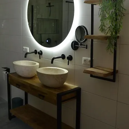 דירה Olive Beach, Luxury Beachhouse 150 M From The נורדוויק
