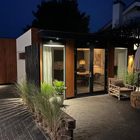 Olive Beach, Luxury Beachhouse 150 M From The Noordwijk