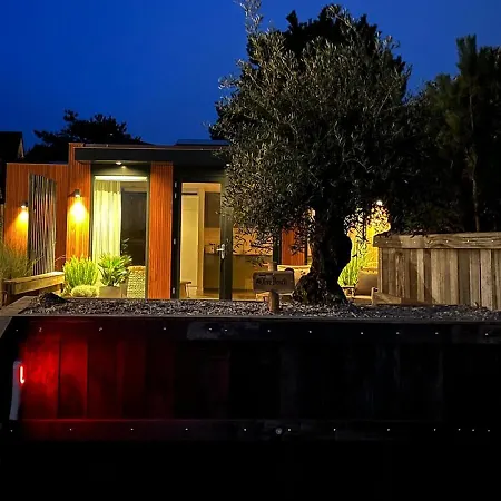 Olive Beach, Luxury Beachhouse 150 M From The