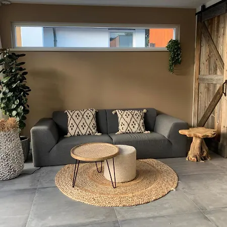 Olive Beach, Luxury Beachhouse 150 M From The Noordwijk