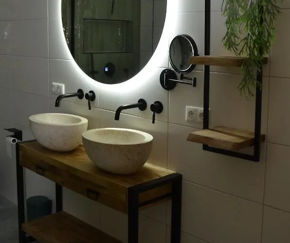 Appartamento Olive Beach, Luxury Beachhouse 150 M From The Noordwijk