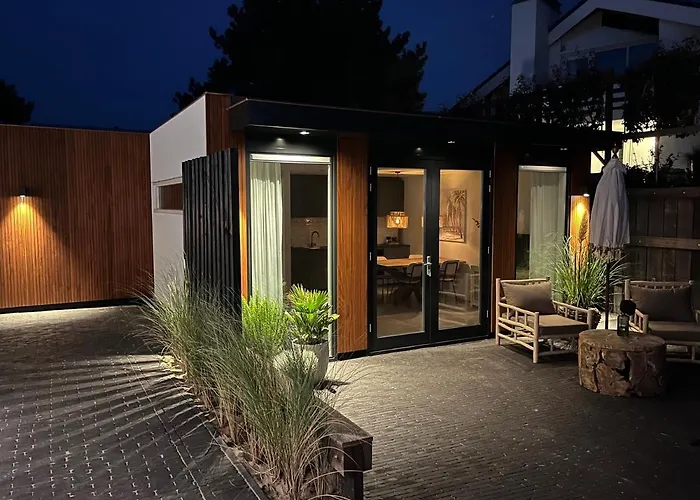 Olive Beach, Luxury Beachhouse 150 M From The Noordwijk