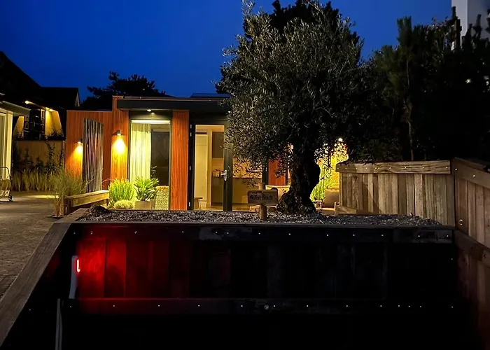 Olive Beach, Luxury Beachhouse 150 M From The