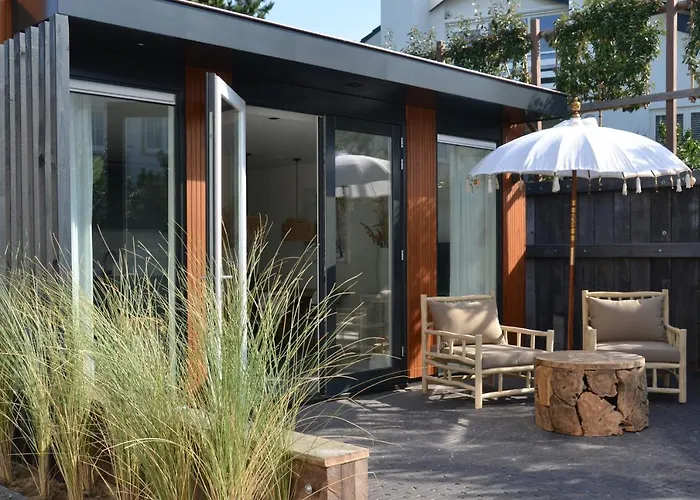 Apartmán Olive Beach, Luxury Beachhouse 150 M From The