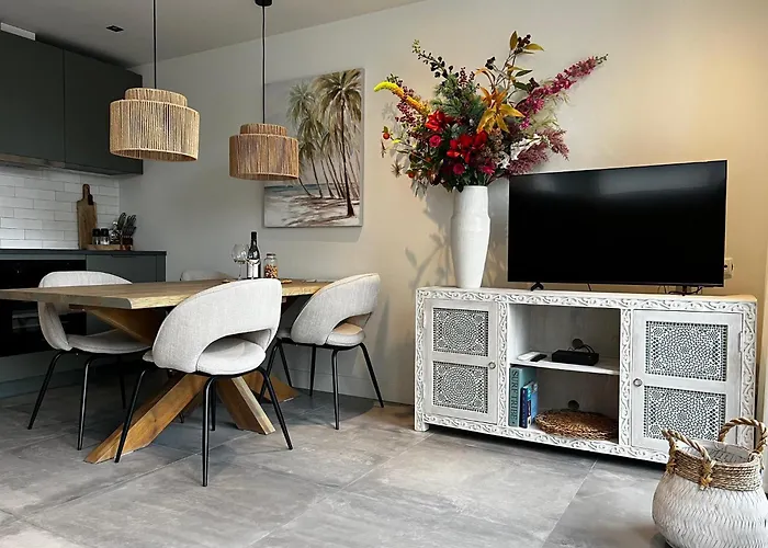 Olive Beach, Luxury Beachhouse 150 M From The *